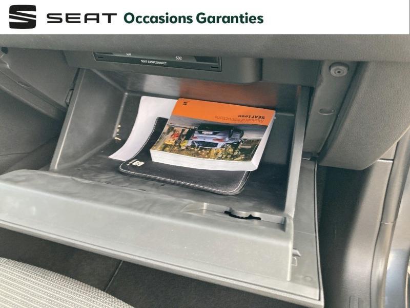 Voitures occasions SEAT LEON Style Villers-Cotterêts