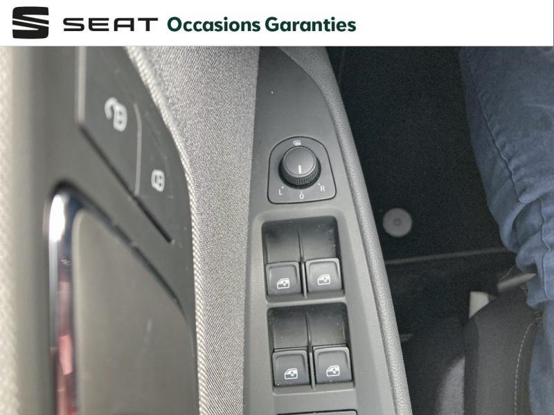 Voitures occasions SEAT LEON Style Villers-Cotterêts