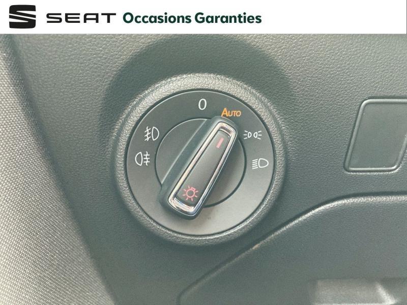 Voitures occasions SEAT LEON Style Villers-Cotterêts