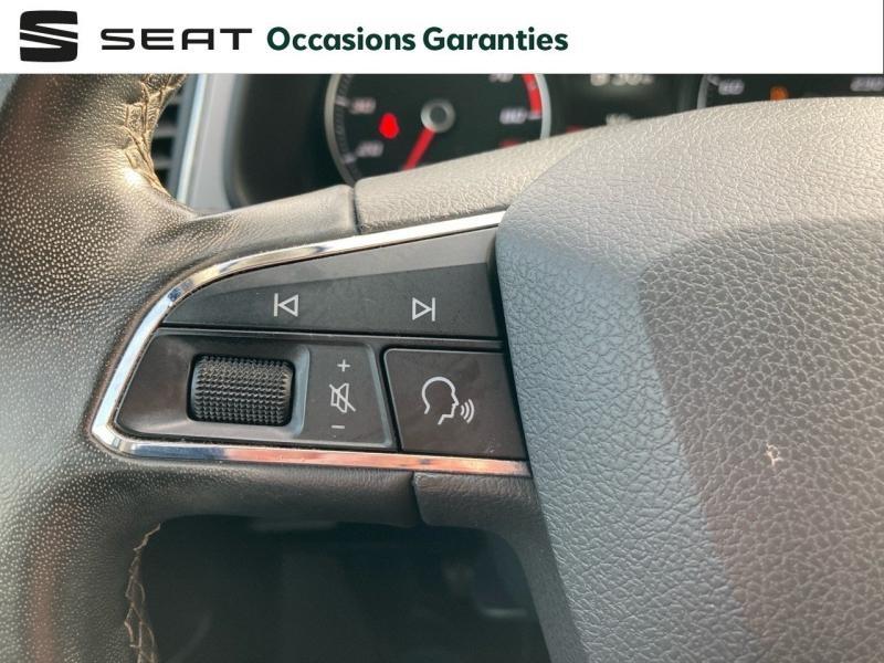 Voitures occasions SEAT LEON Style Villers-Cotterêts