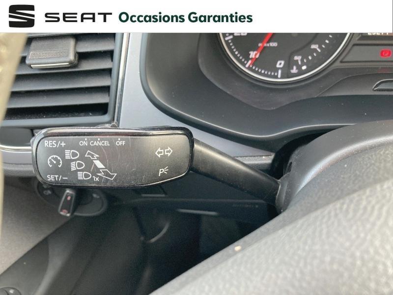 Voitures occasions SEAT LEON Style Villers-Cotterêts