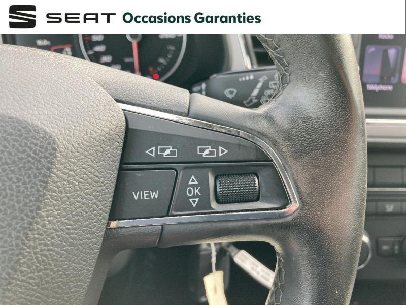 Voitures occasions SEAT LEON Style Villers-Cotterêts