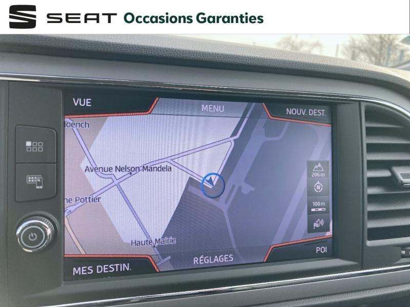 Voitures occasions SEAT LEON Style Villers-Cotterêts