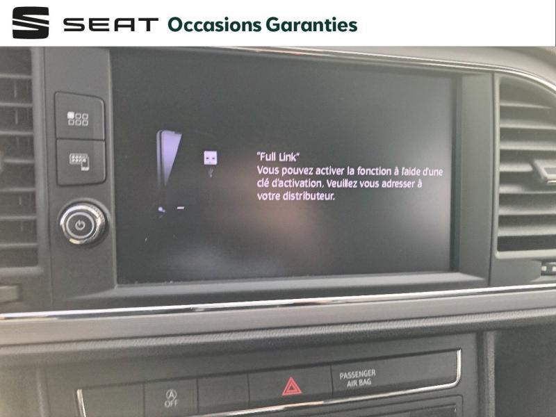 Voitures occasions SEAT LEON Style Villers-Cotterêts