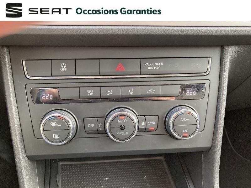 Voitures occasions SEAT LEON Style Villers-Cotterêts