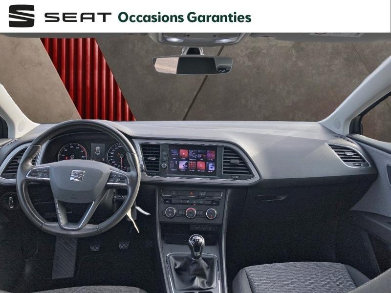 Voitures occasions SEAT LEON Style Villers-Cotterêts