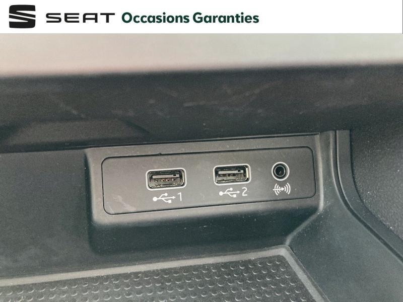 Voitures occasions SEAT LEON Style Villers-Cotterêts