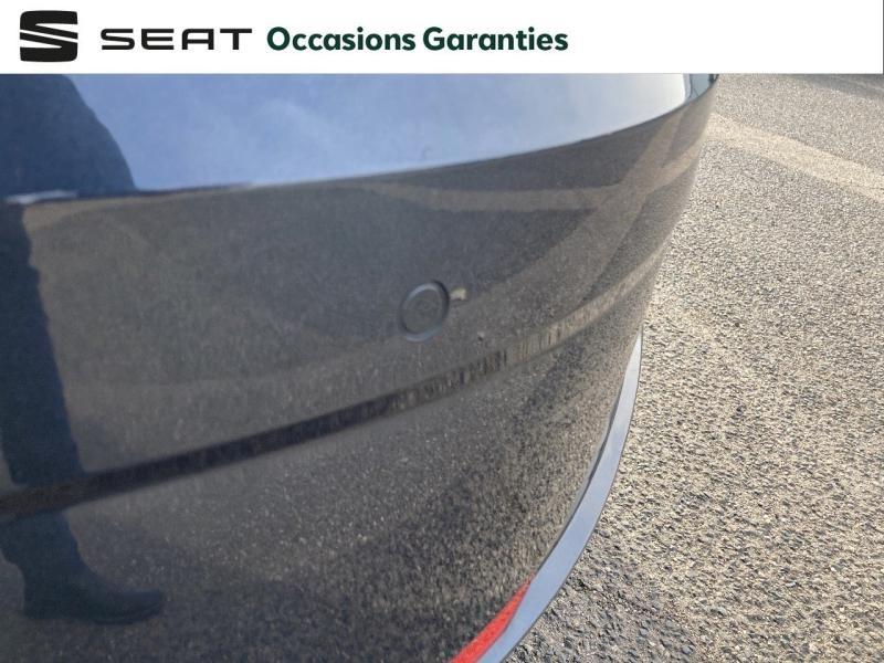 Voitures occasions SEAT LEON Style Villers-Cotterêts