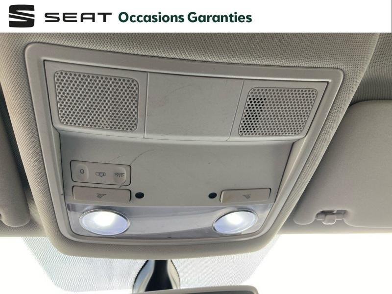 Voitures occasions SEAT LEON Style Villers-Cotterêts