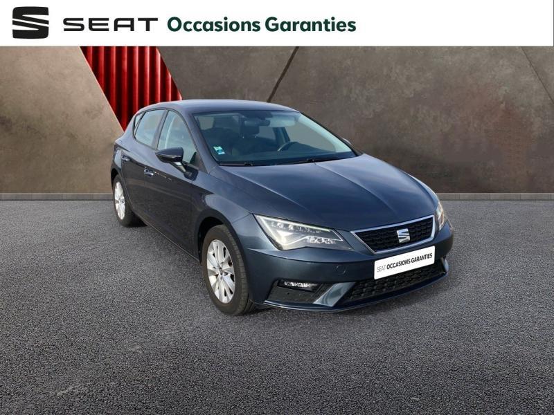 Voitures occasions SEAT LEON Style Villers-Cotterêts