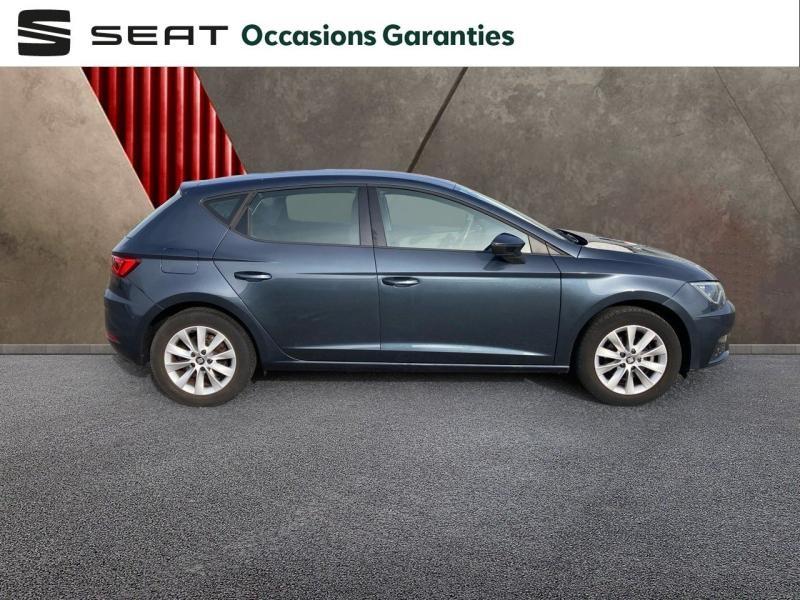 Voitures occasions SEAT LEON Style Villers-Cotterêts