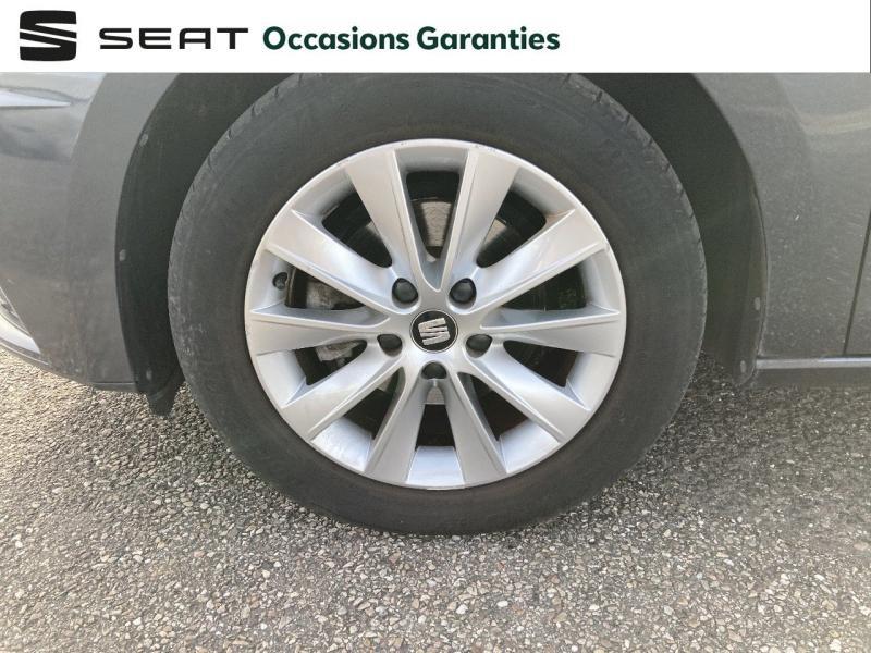 Voitures occasions SEAT LEON Style Villers-Cotterêts