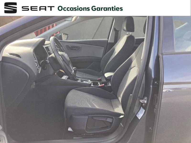 Voitures occasions SEAT LEON Style Villers-Cotterêts