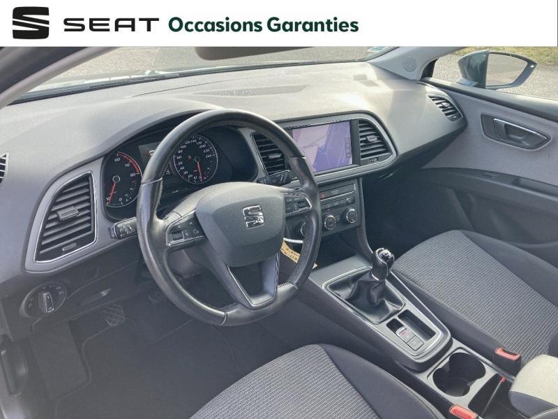 Voitures occasions SEAT LEON Style Villers-Cotterêts
