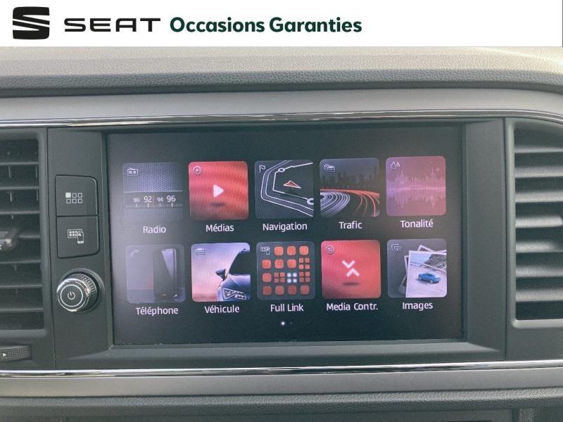 Voitures occasions SEAT LEON Style Villers-Cotterêts