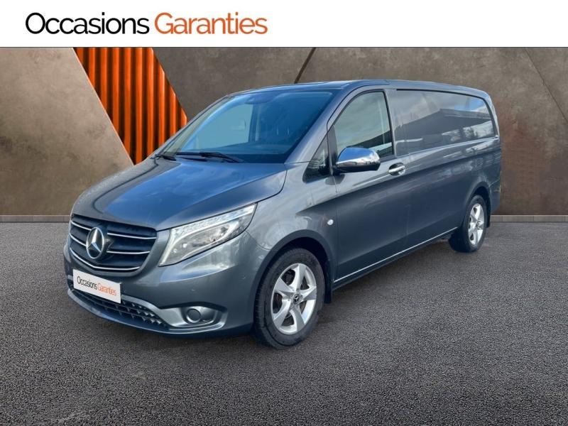 Voitures occasions MERCEDES-BENZ Vito Fg Select Villers-Cotterêts