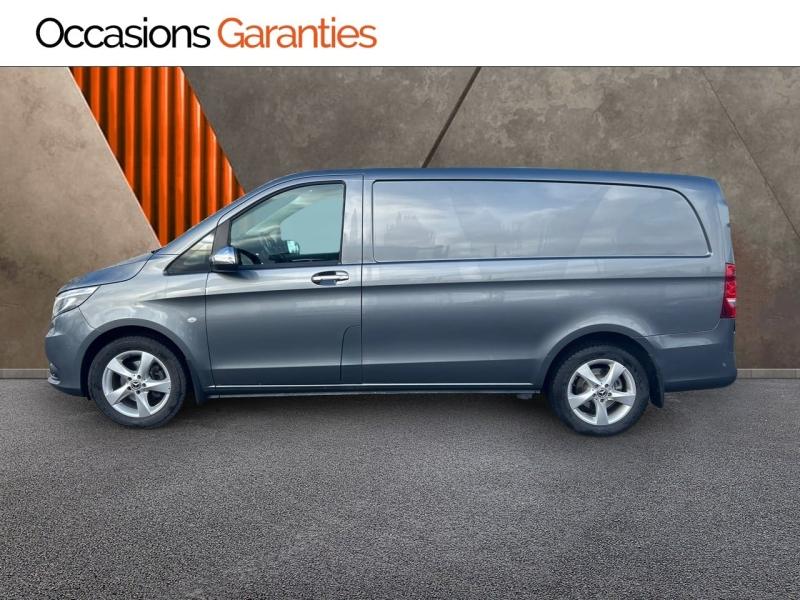 Voitures occasions MERCEDES-BENZ Vito Fg Select Villers-Cotterêts