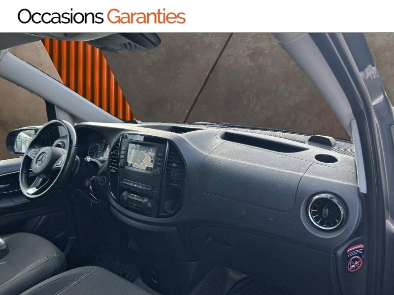 Voitures occasions MERCEDES-BENZ Vito Fg Select Villers-Cotterêts