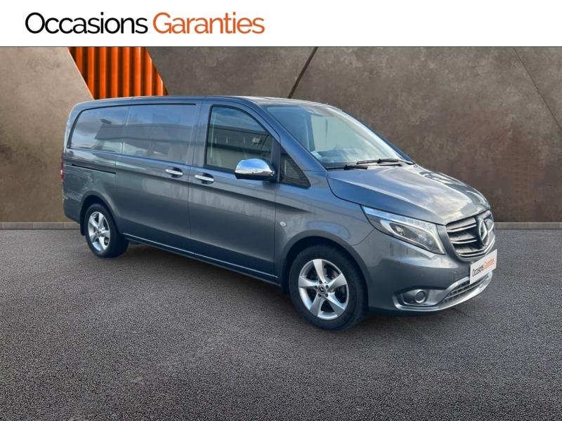 Voitures occasions MERCEDES-BENZ Vito Fg Select Villers-Cotterêts