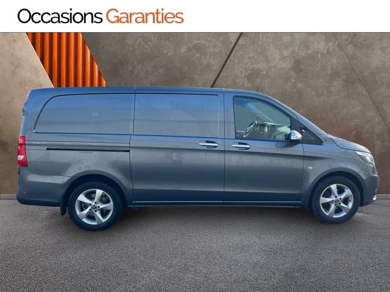 Voitures occasions MERCEDES-BENZ Vito Fg Select Villers-Cotterêts