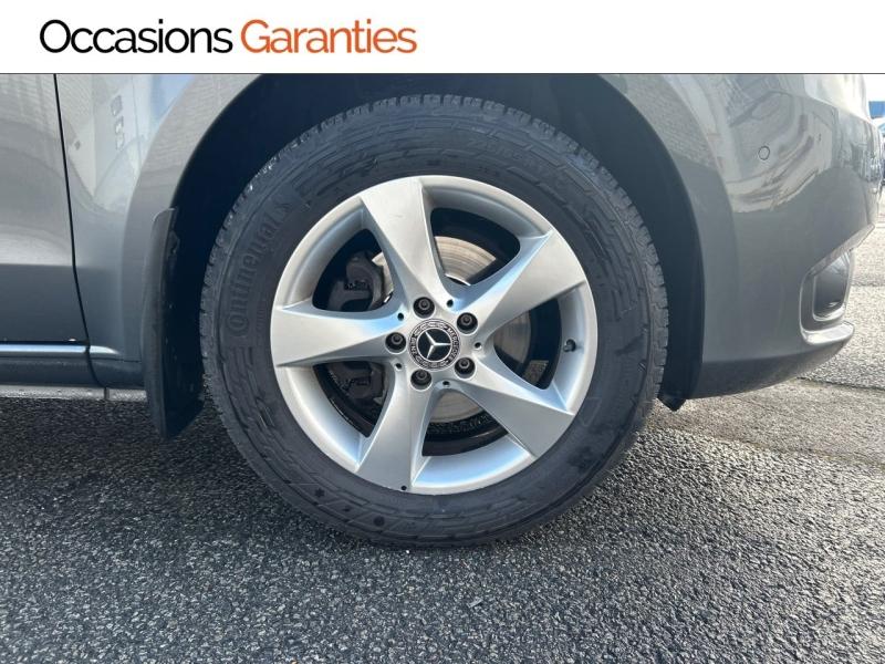 Voitures occasions MERCEDES-BENZ Vito Fg Select Villers-Cotterêts