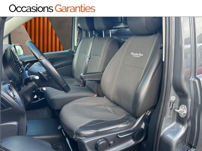Voitures occasions MERCEDES-BENZ Vito Fg Select Villers-Cotterêts