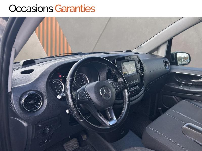 Voitures occasions MERCEDES-BENZ Vito Fg Select Villers-Cotterêts