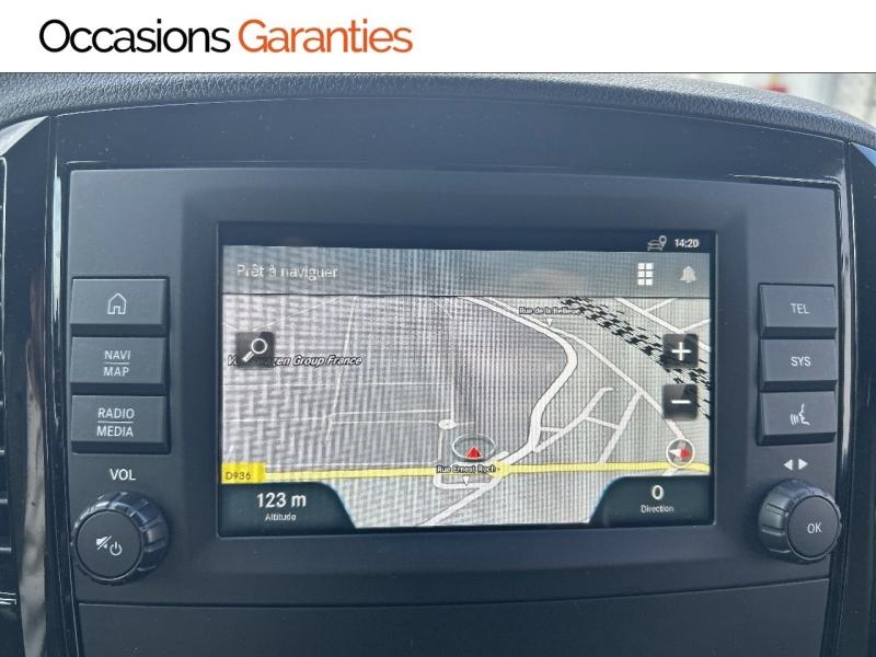 Voitures occasions MERCEDES-BENZ Vito Fg Select Villers-Cotterêts