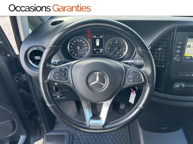 Voitures occasions MERCEDES-BENZ Vito Fg Select Villers-Cotterêts