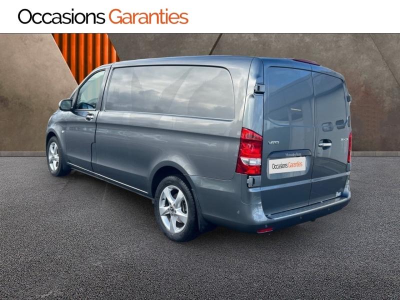 Voitures occasions MERCEDES-BENZ Vito Fg Select Villers-Cotterêts