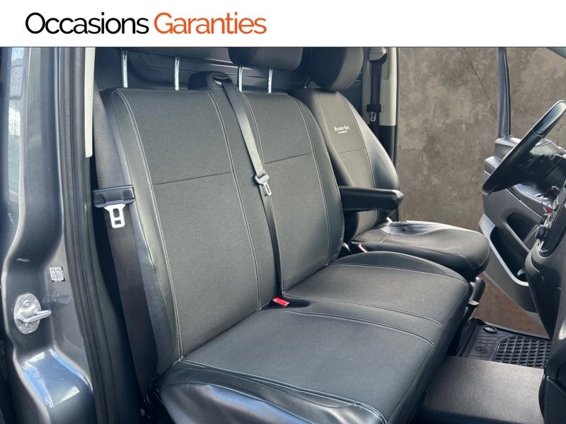 Voitures occasions MERCEDES-BENZ Vito Fg Select Villers-Cotterêts