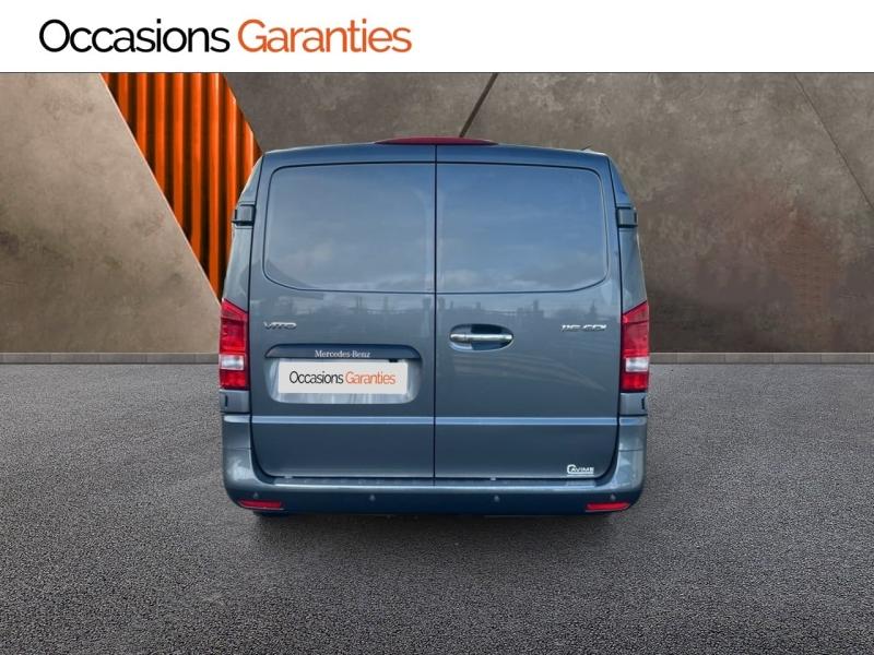 Voitures occasions MERCEDES-BENZ Vito Fg Select Villers-Cotterêts