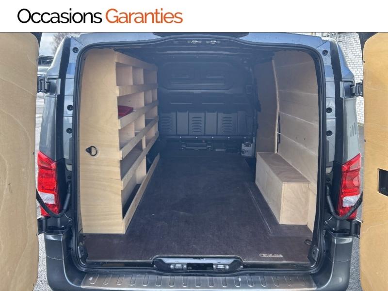 Voitures occasions MERCEDES-BENZ Vito Fg Select Villers-Cotterêts