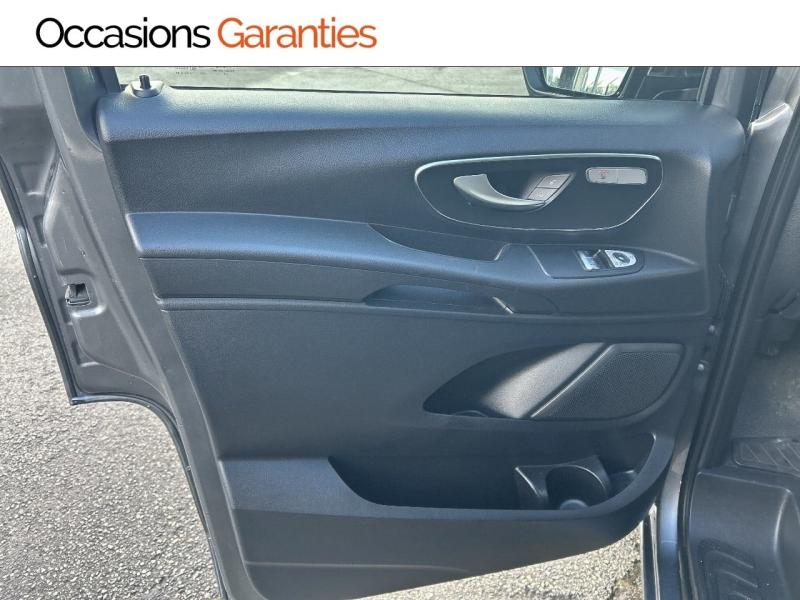 Voitures occasions MERCEDES-BENZ Vito Fg Select Villers-Cotterêts