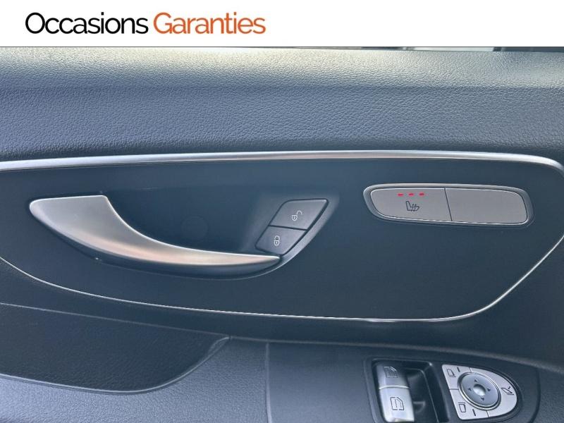 Voitures occasions MERCEDES-BENZ Vito Fg Select Villers-Cotterêts