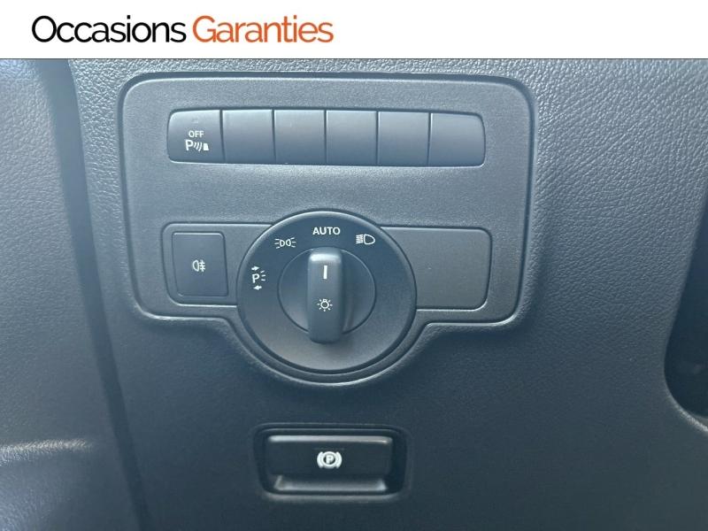 Voitures occasions MERCEDES-BENZ Vito Fg Select Villers-Cotterêts