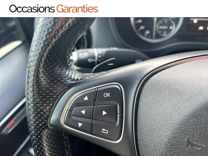 Voitures occasions MERCEDES-BENZ Vito Fg Select Villers-Cotterêts