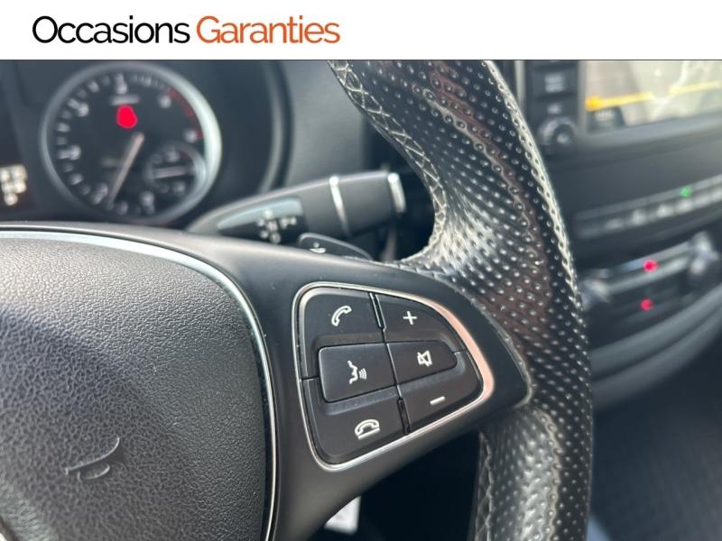 Voitures occasions MERCEDES-BENZ Vito Fg Select Villers-Cotterêts