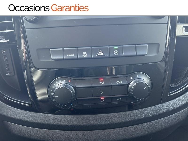 Voitures occasions MERCEDES-BENZ Vito Fg Select Villers-Cotterêts