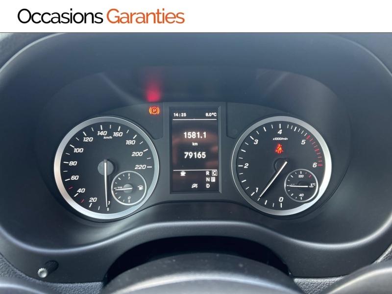 Voitures occasions MERCEDES-BENZ Vito Fg Select Villers-Cotterêts