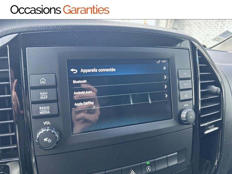 Voitures occasions MERCEDES-BENZ Vito Fg Select Villers-Cotterêts