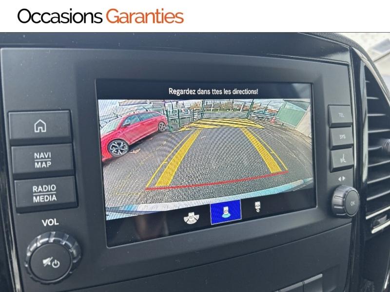 Voitures occasions MERCEDES-BENZ Vito Fg Select Villers-Cotterêts