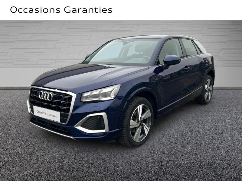 Voitures occasions Audi Q2 Design Luxe Villers-Cotterêts