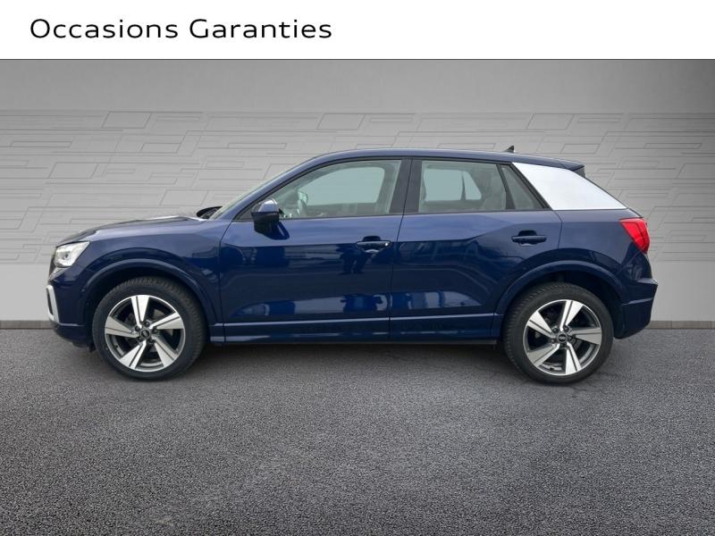 Voitures occasions Audi Q2 Design Luxe Villers-Cotterêts