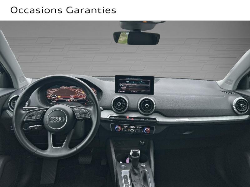 Voitures occasions Audi Q2 Design Luxe Villers-Cotterêts