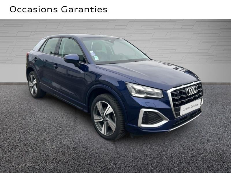 Voitures occasions Audi Q2 Design Luxe Villers-Cotterêts