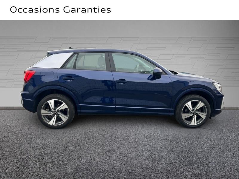 Voitures occasions Audi Q2 Design Luxe Villers-Cotterêts