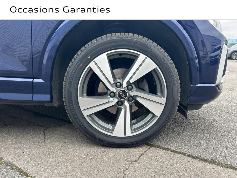 Voitures occasions Audi Q2 Design Luxe Villers-Cotterêts