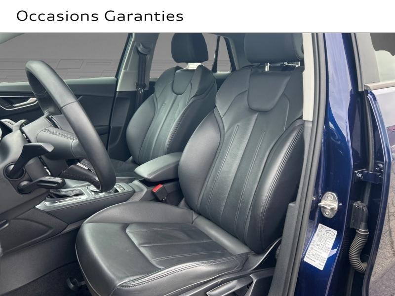 Voitures occasions Audi Q2 Design Luxe Villers-Cotterêts