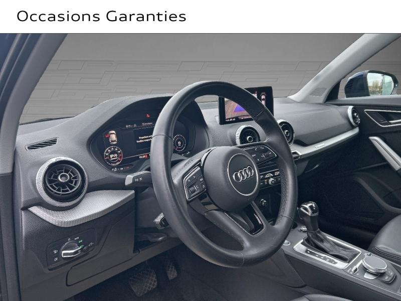 Voitures occasions Audi Q2 Design Luxe Villers-Cotterêts